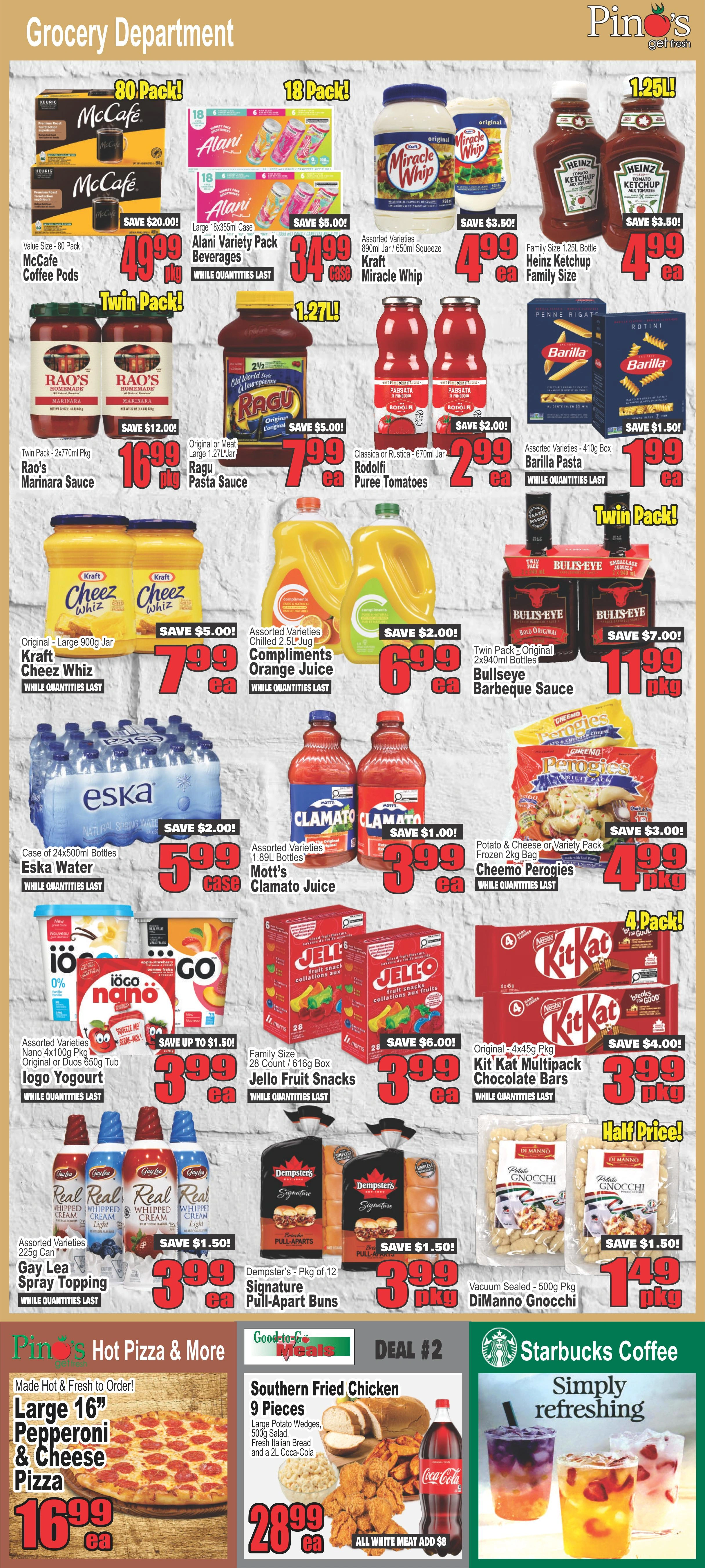 Pino's flyer page 4