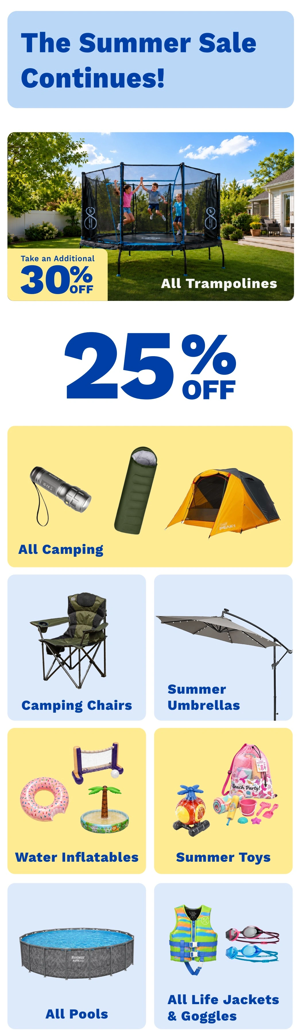 Big Box Outlet Store flyer page 2