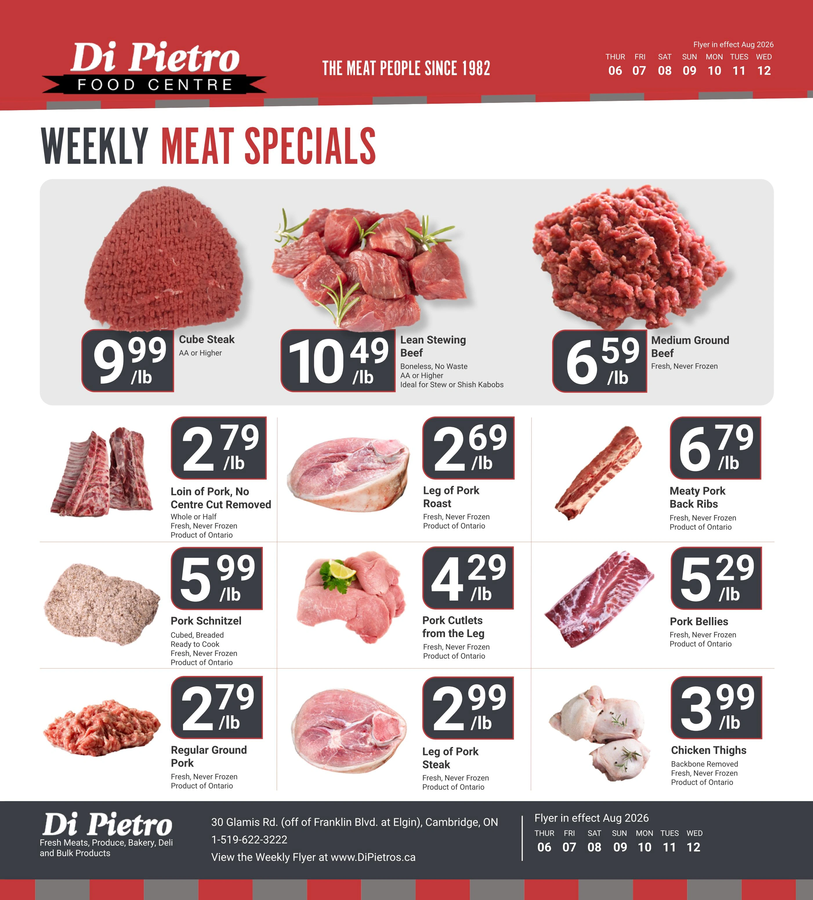 Di Pietro flyer page 2