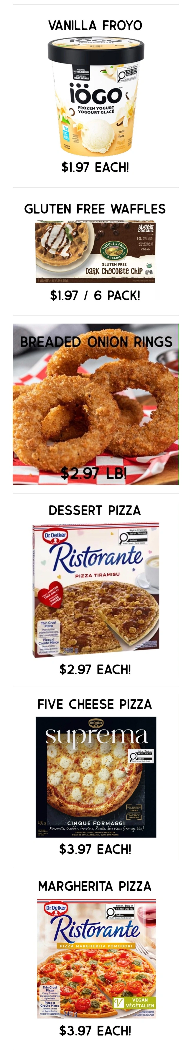 Gateway Meat Market flyer page 3