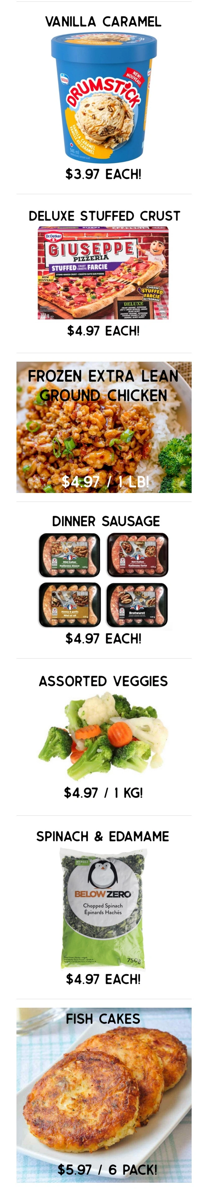 Gateway Meat Market flyer page 4