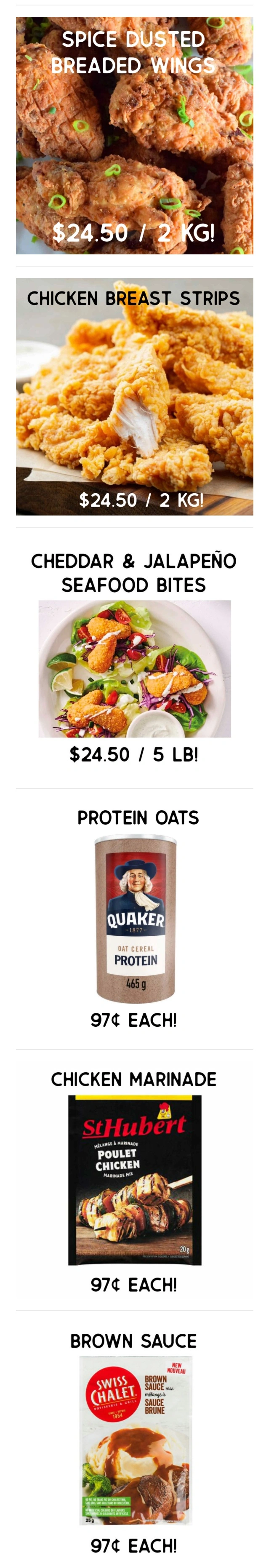Gateway Meat Market flyer page 8