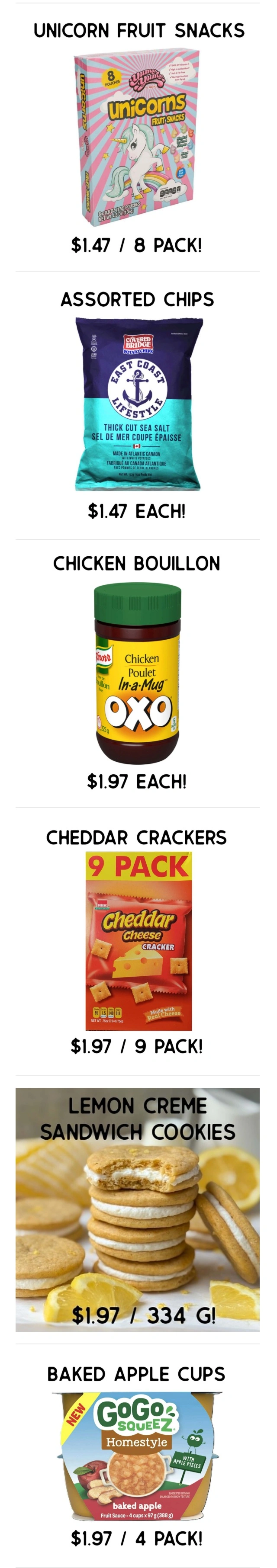 Gateway Meat Market flyer page 9