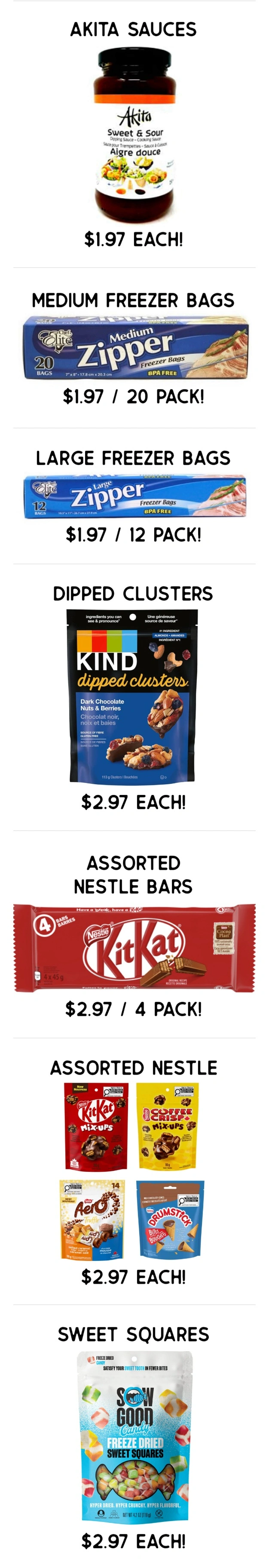 Gateway Meat Market flyer page 10