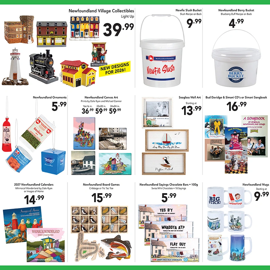 Pipers Superstore flyer page 7