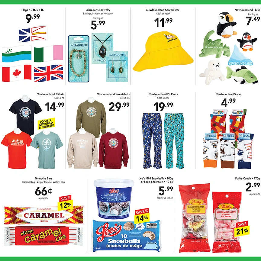 Pipers Superstore flyer page 8