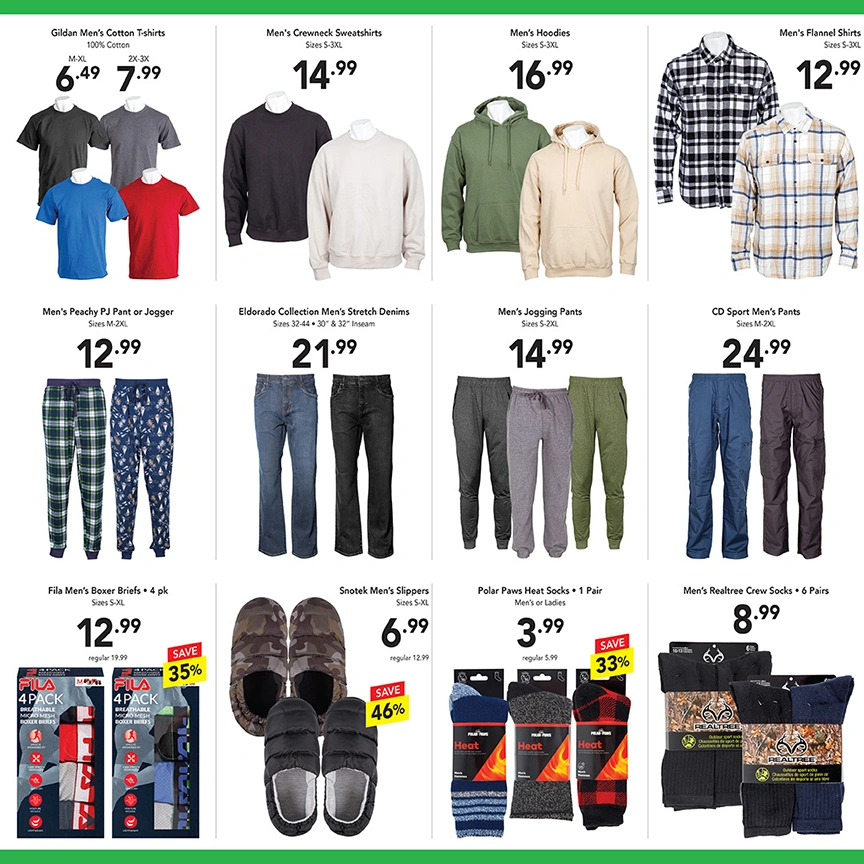 Pipers Superstore flyer page 9