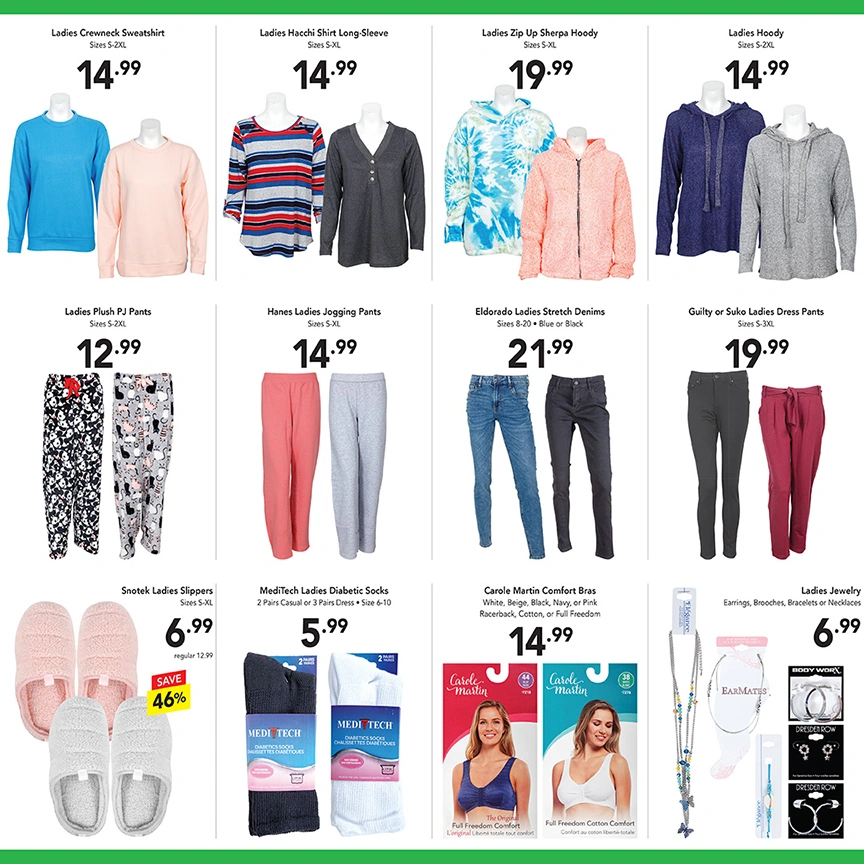 Pipers Superstore flyer page 10