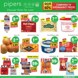 Pipers Superstore Pipers Superstore Flyer August 6 to 12