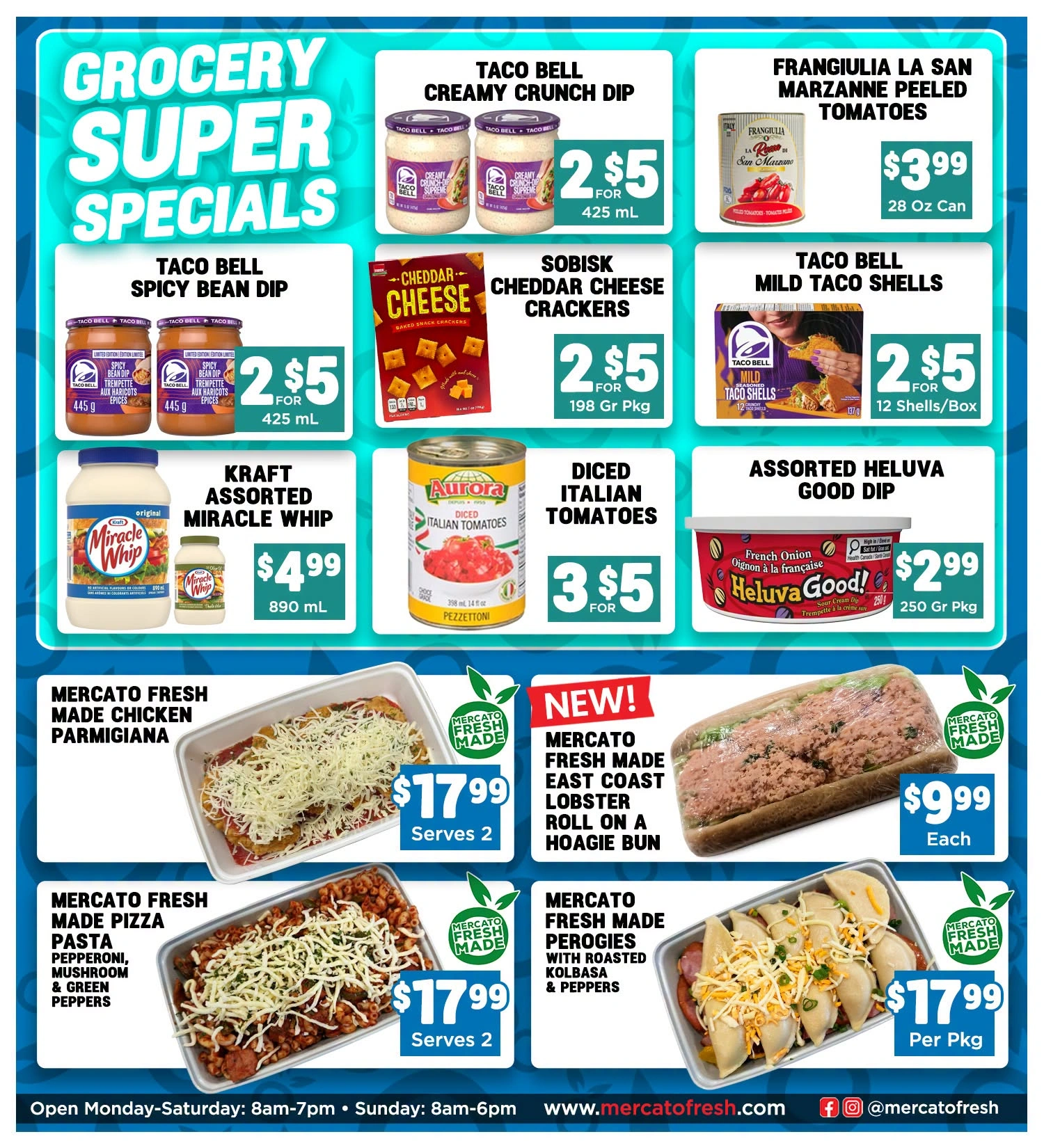 Mercato Fresh flyer page 2