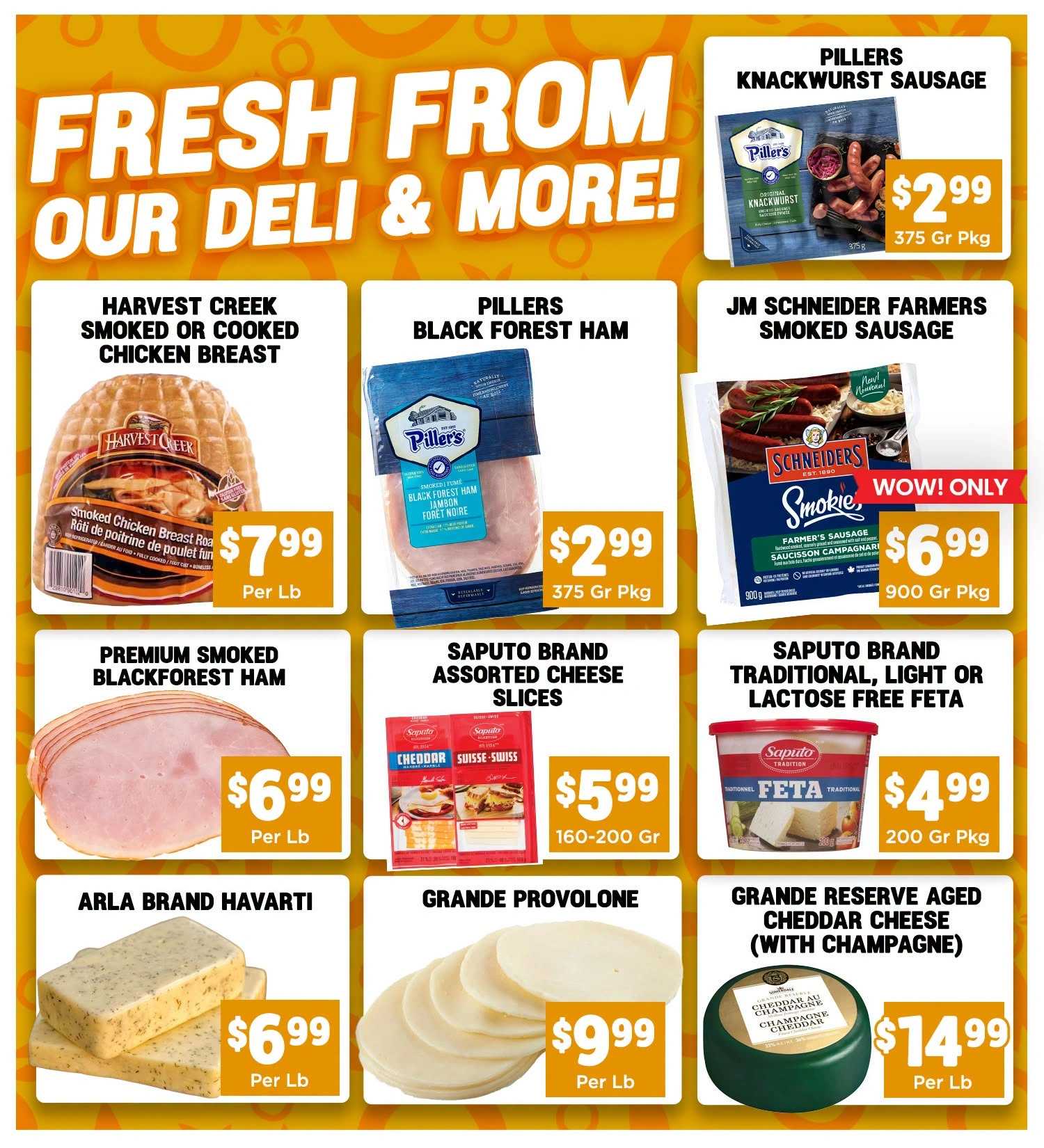 Mercato Fresh flyer page 3