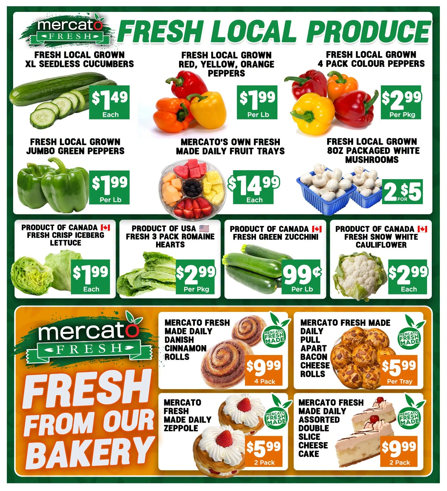 Mercato Fresh flyer page 5