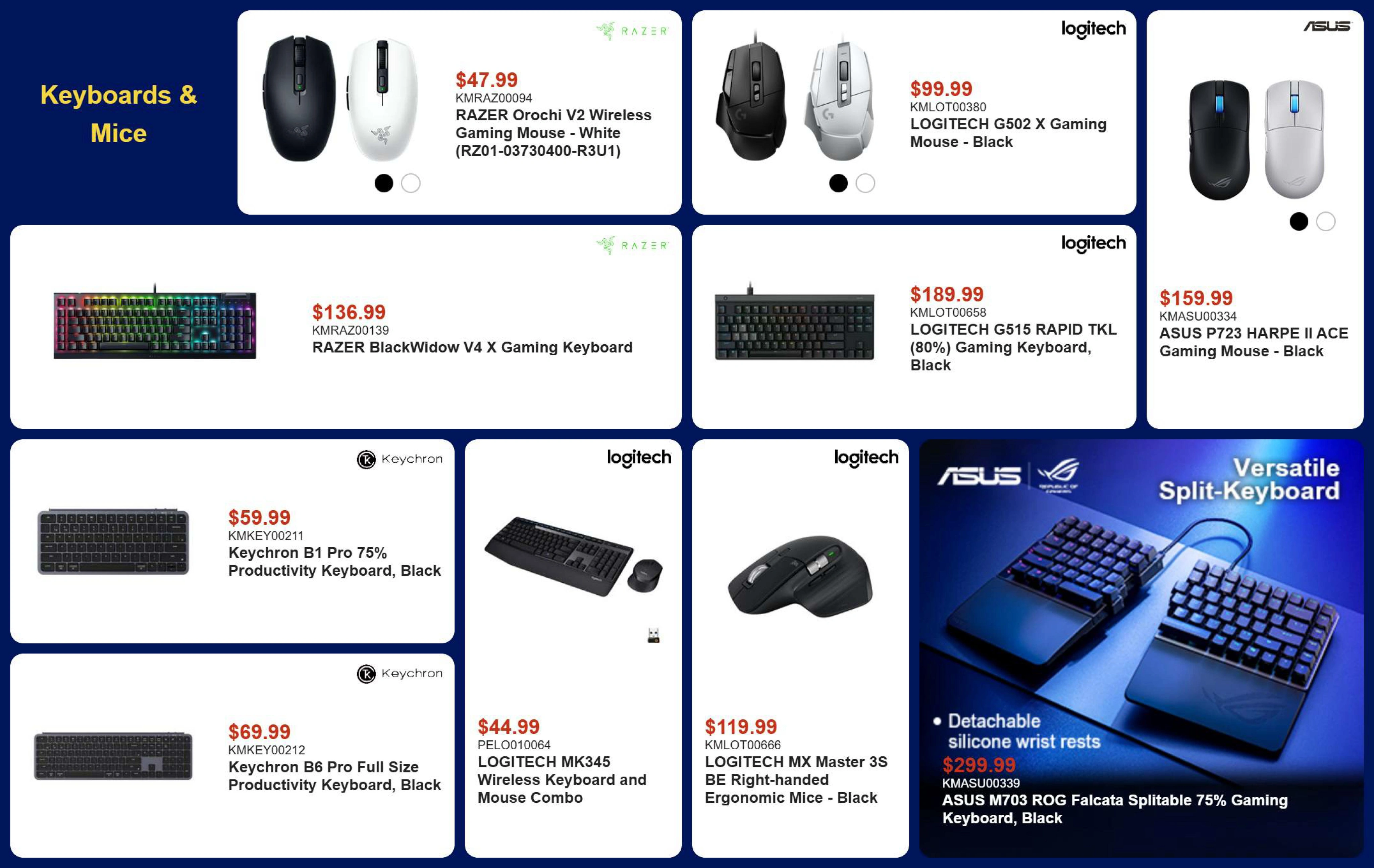 Canada Computers flyer page 6