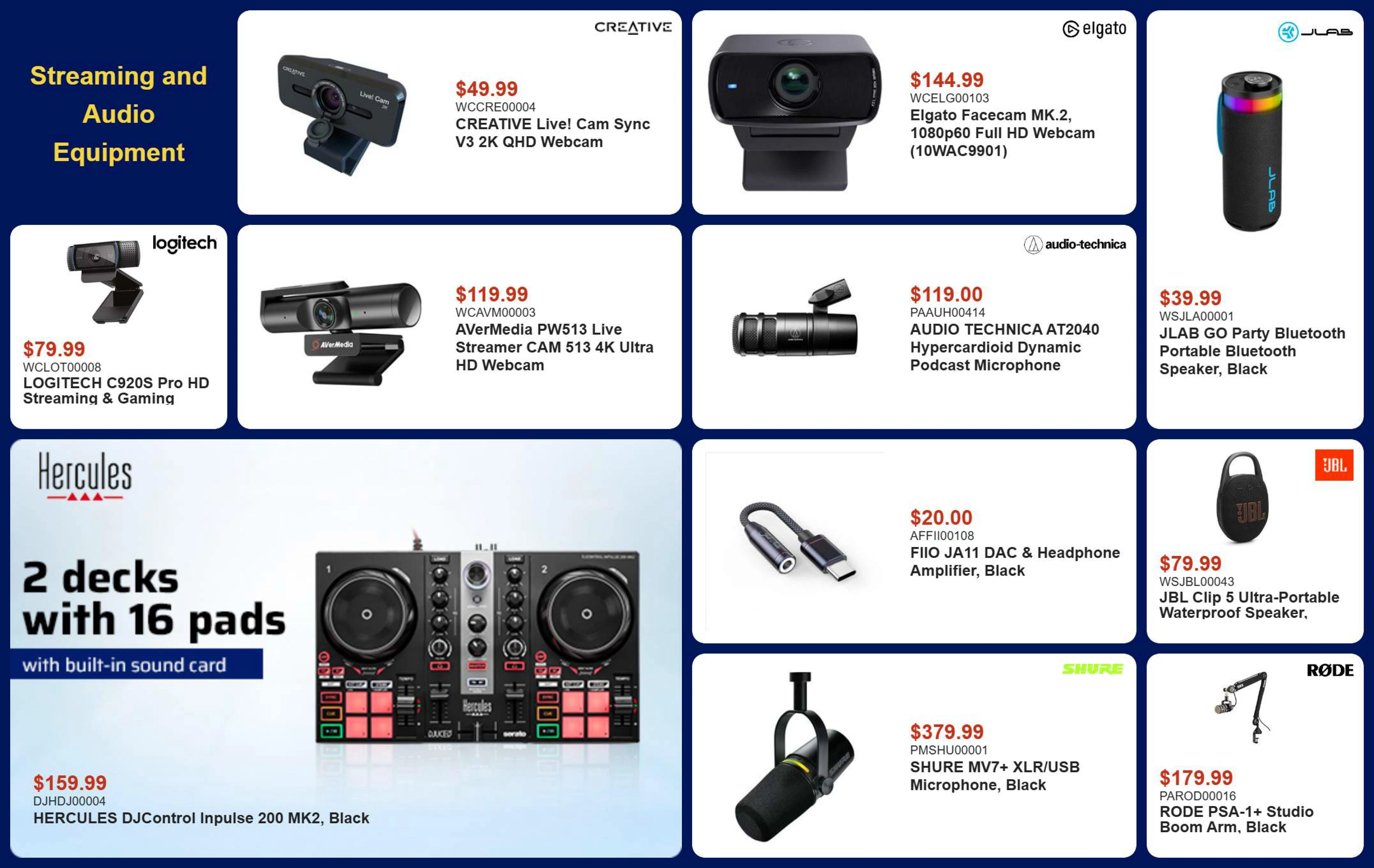 Canada Computers flyer page 10