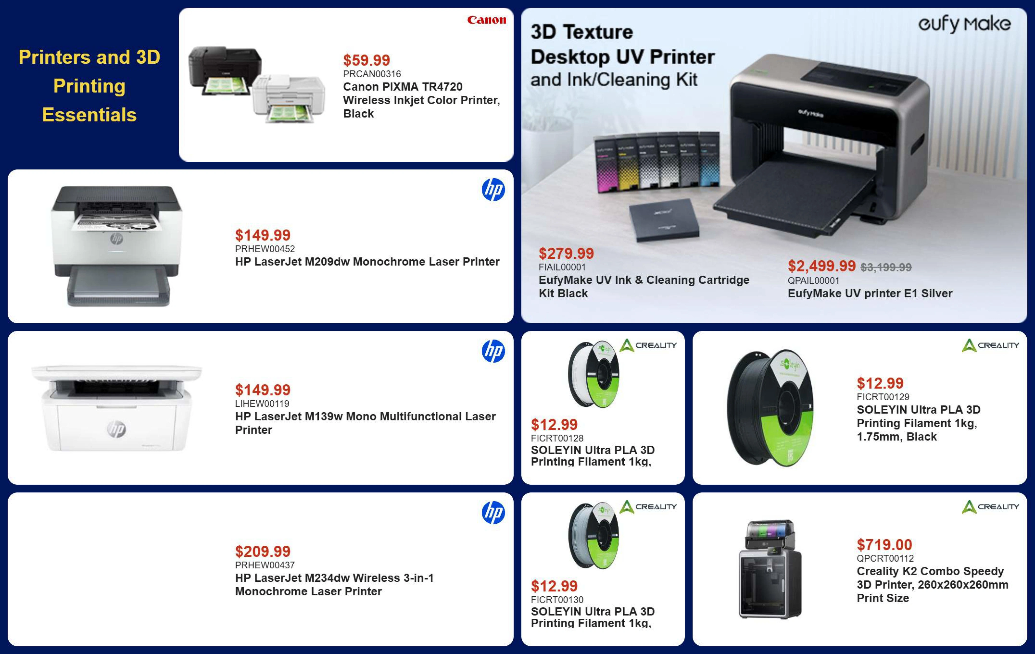 Canada Computers flyer page 11