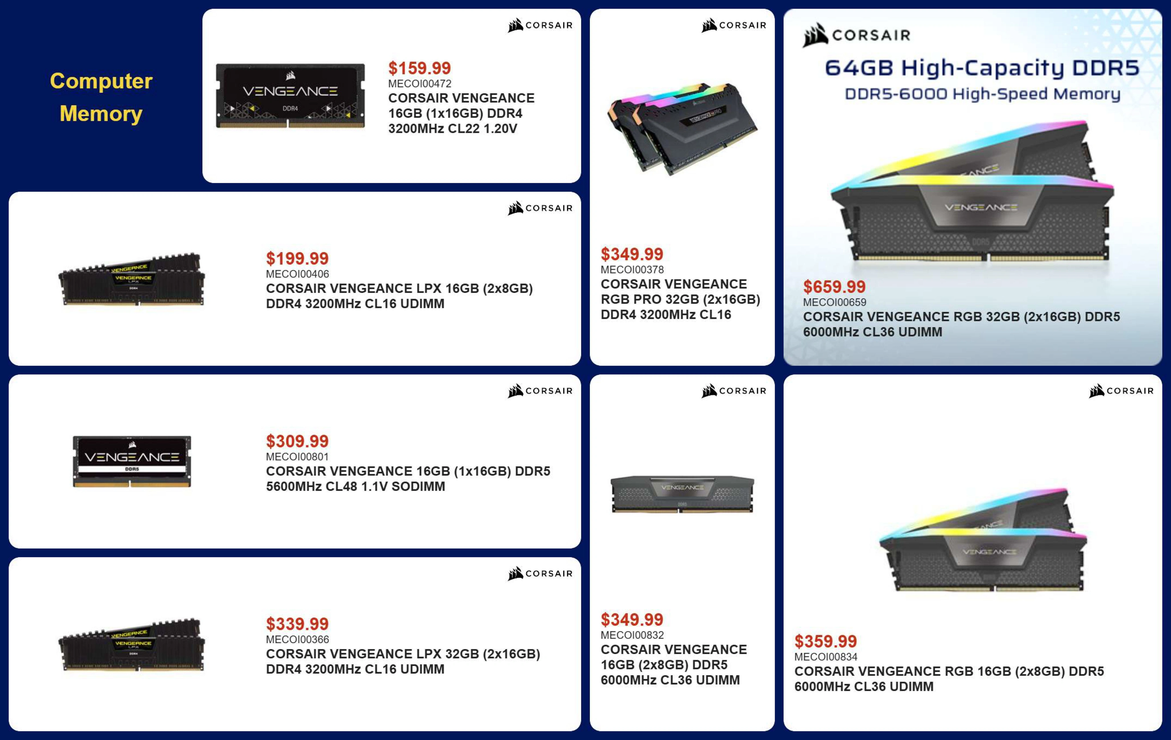 Canada Computers flyer page 13