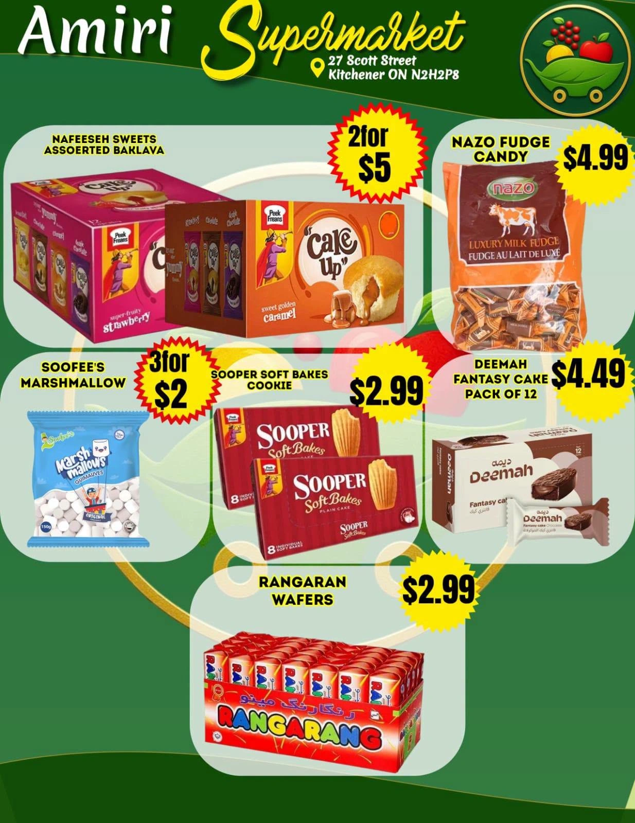 Amiri Supermarket flyer page 6