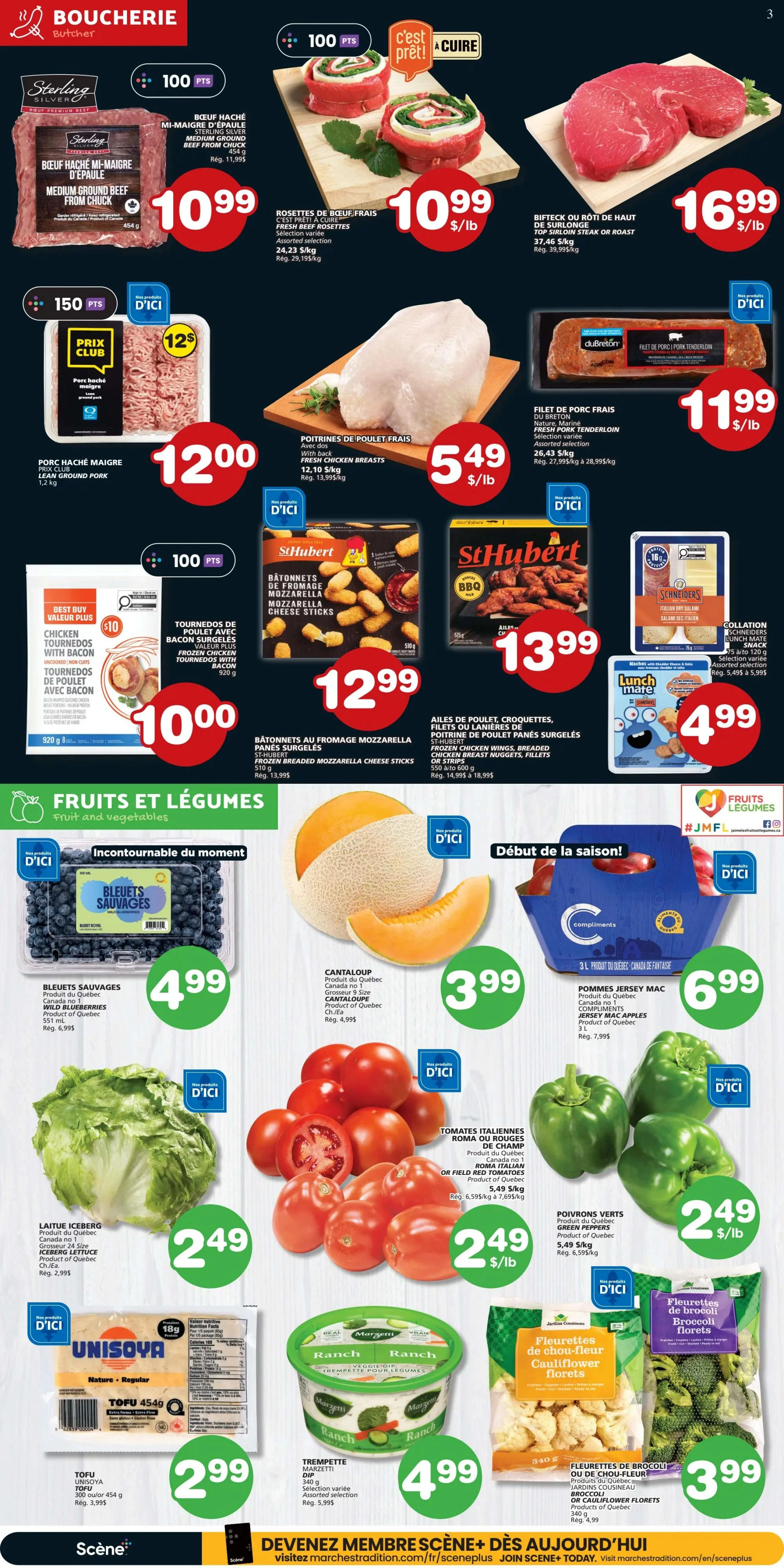 Marche Tradition flyer page 4