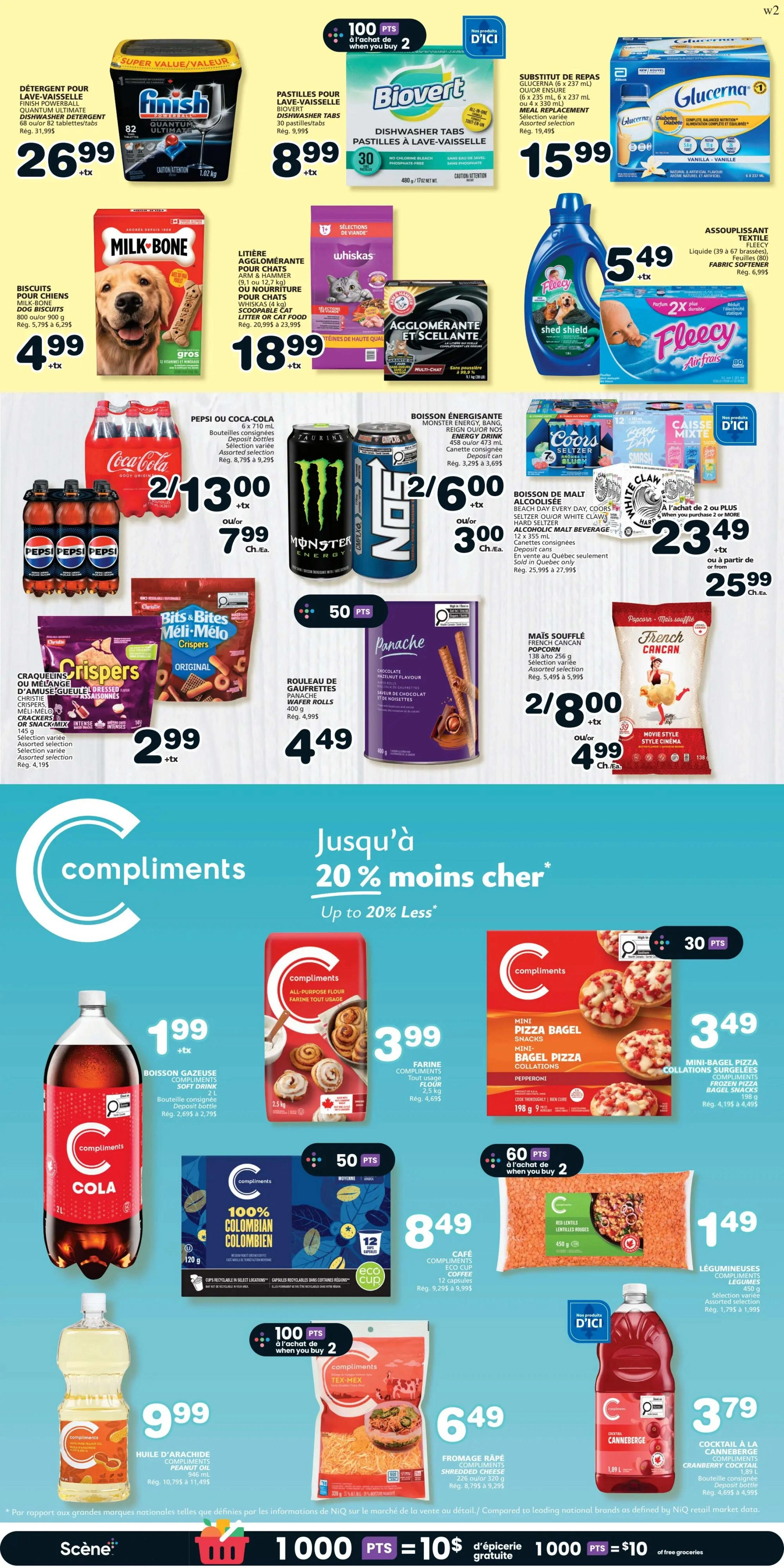 Marche Tradition flyer page 6