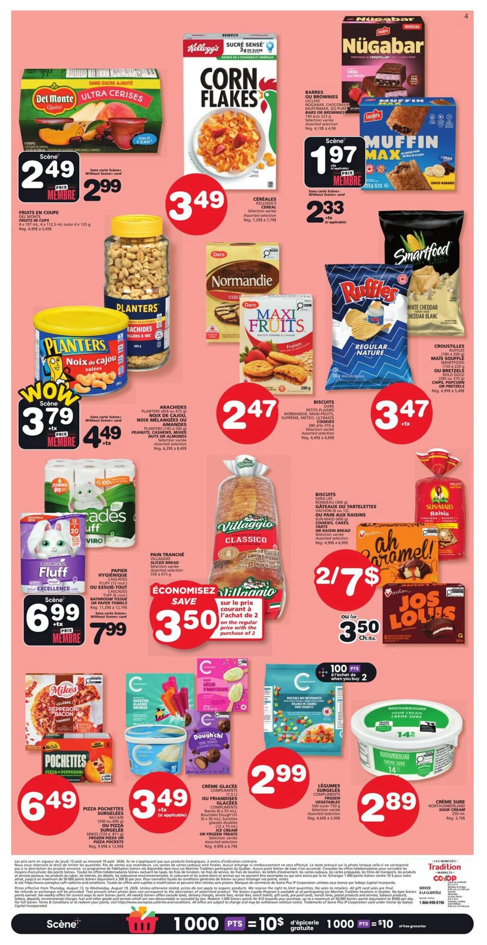 Marche Tradition flyer page 4