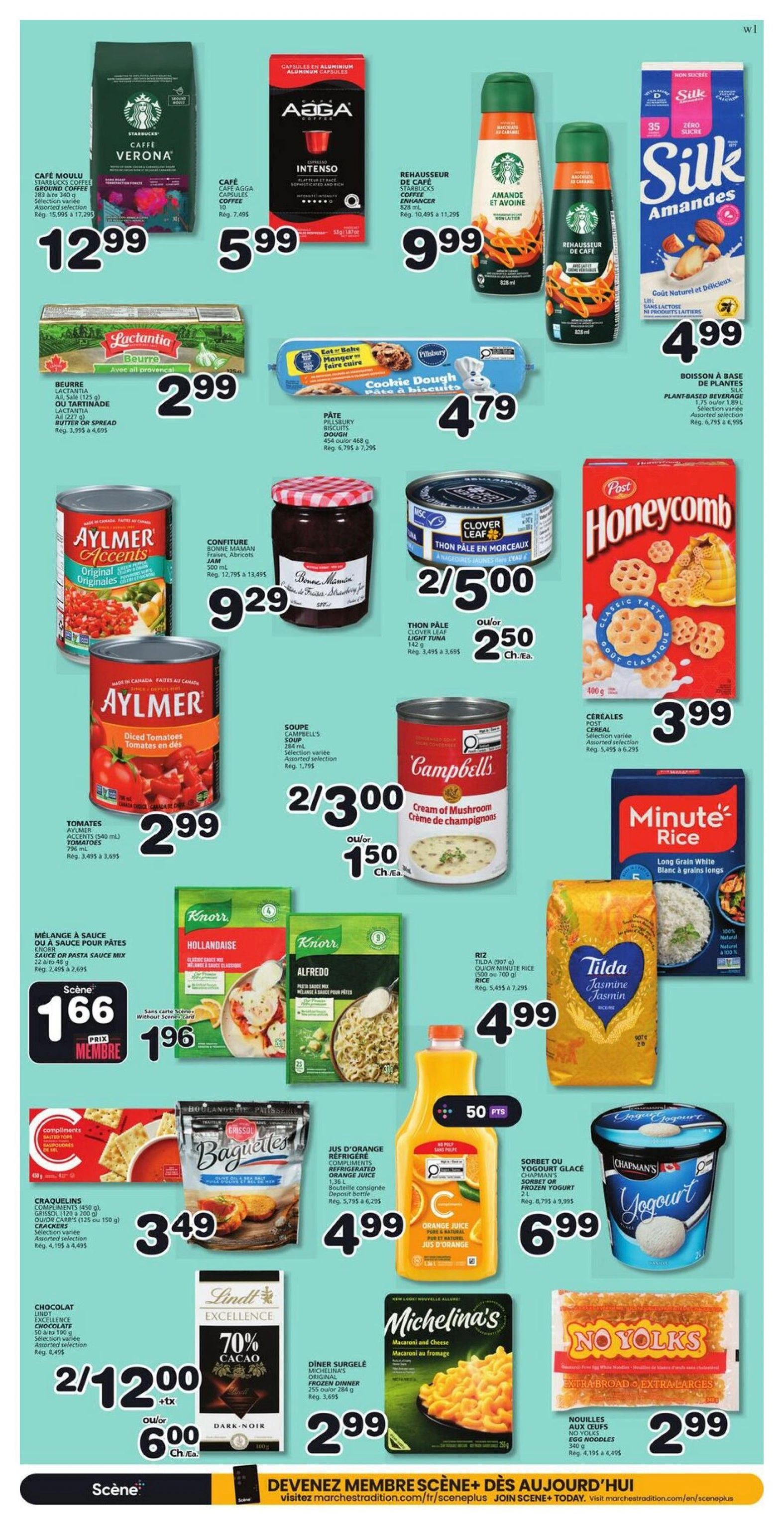 Marche Tradition flyer page 5