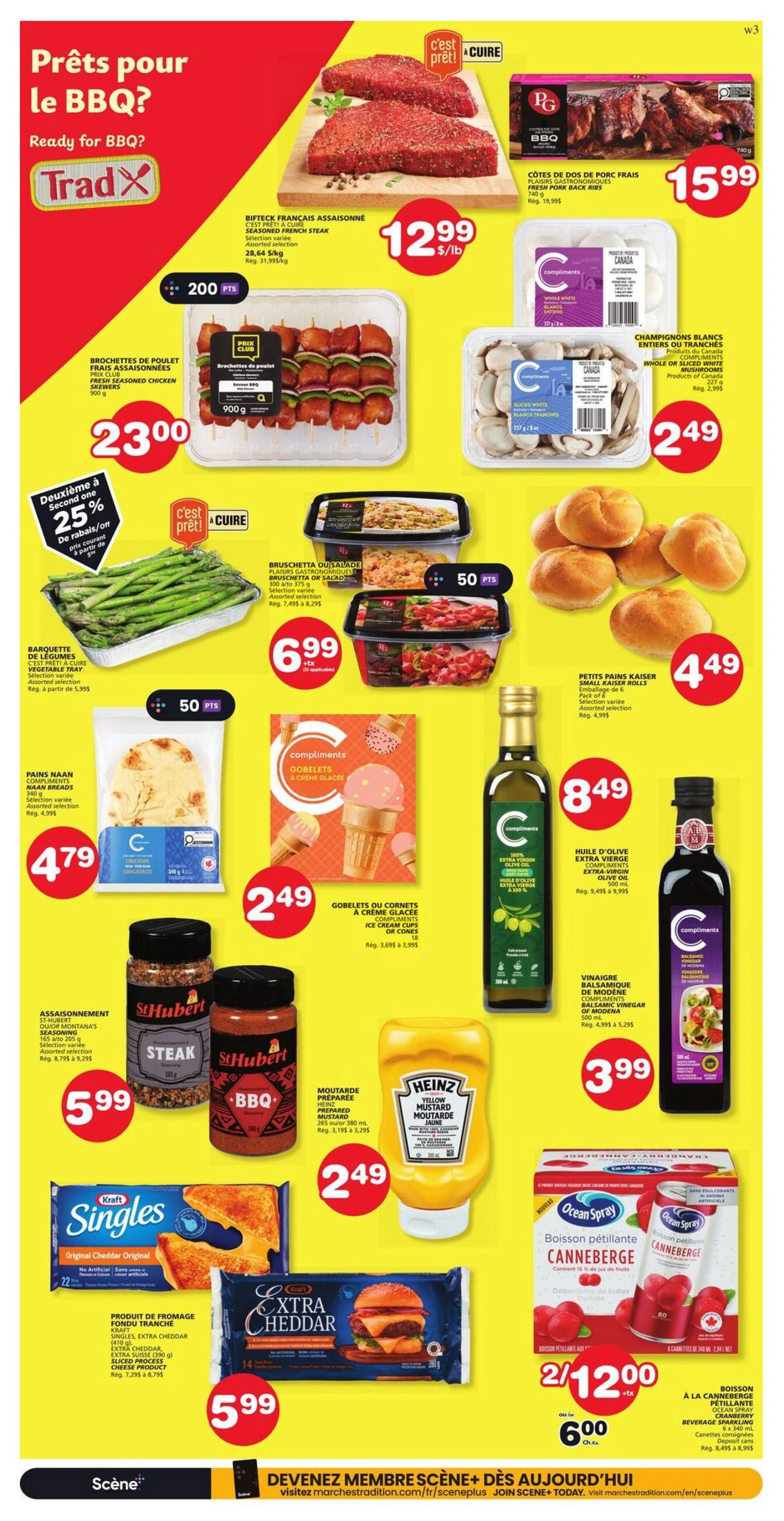 Marche Tradition flyer page 7