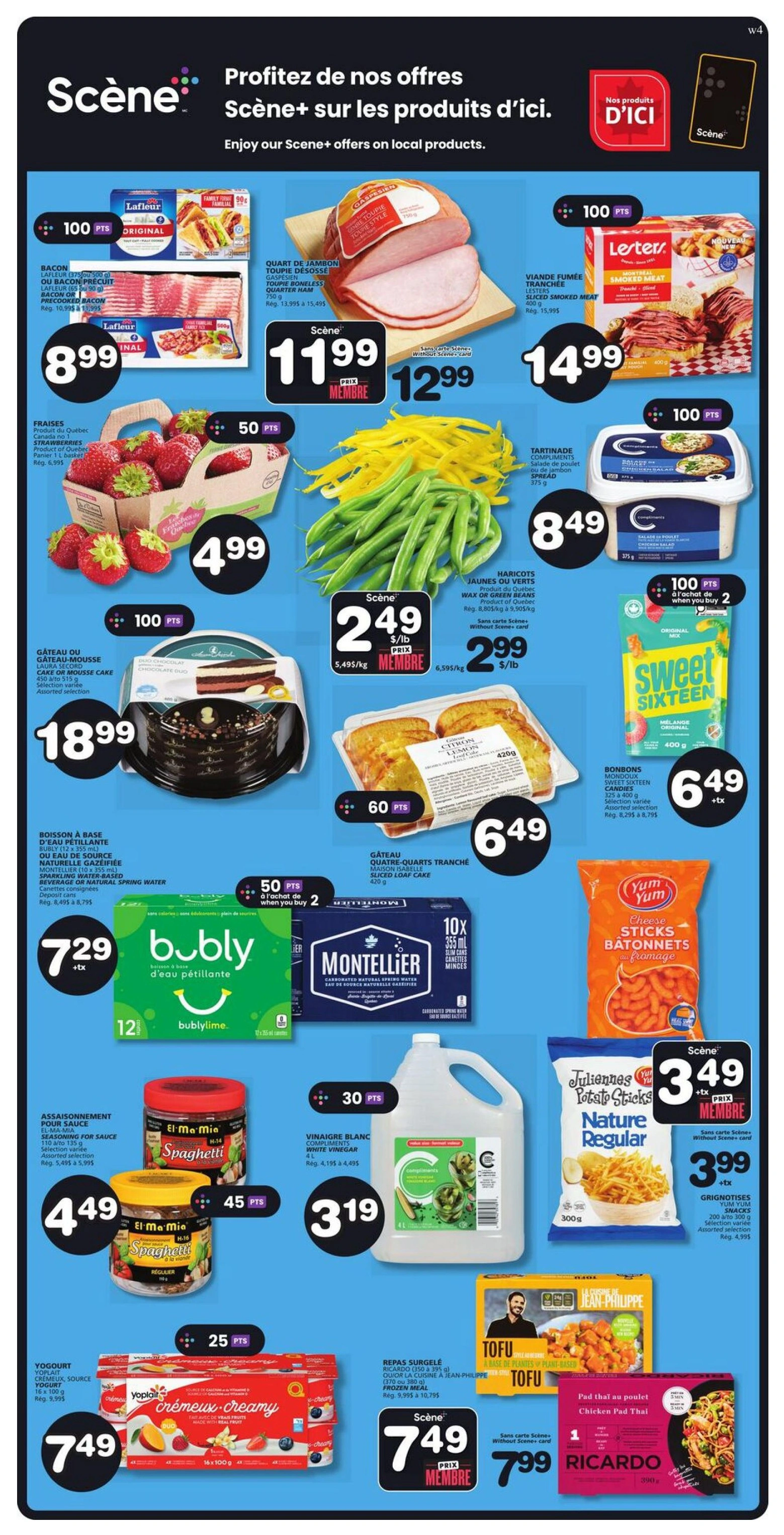 Marche Tradition flyer page 8