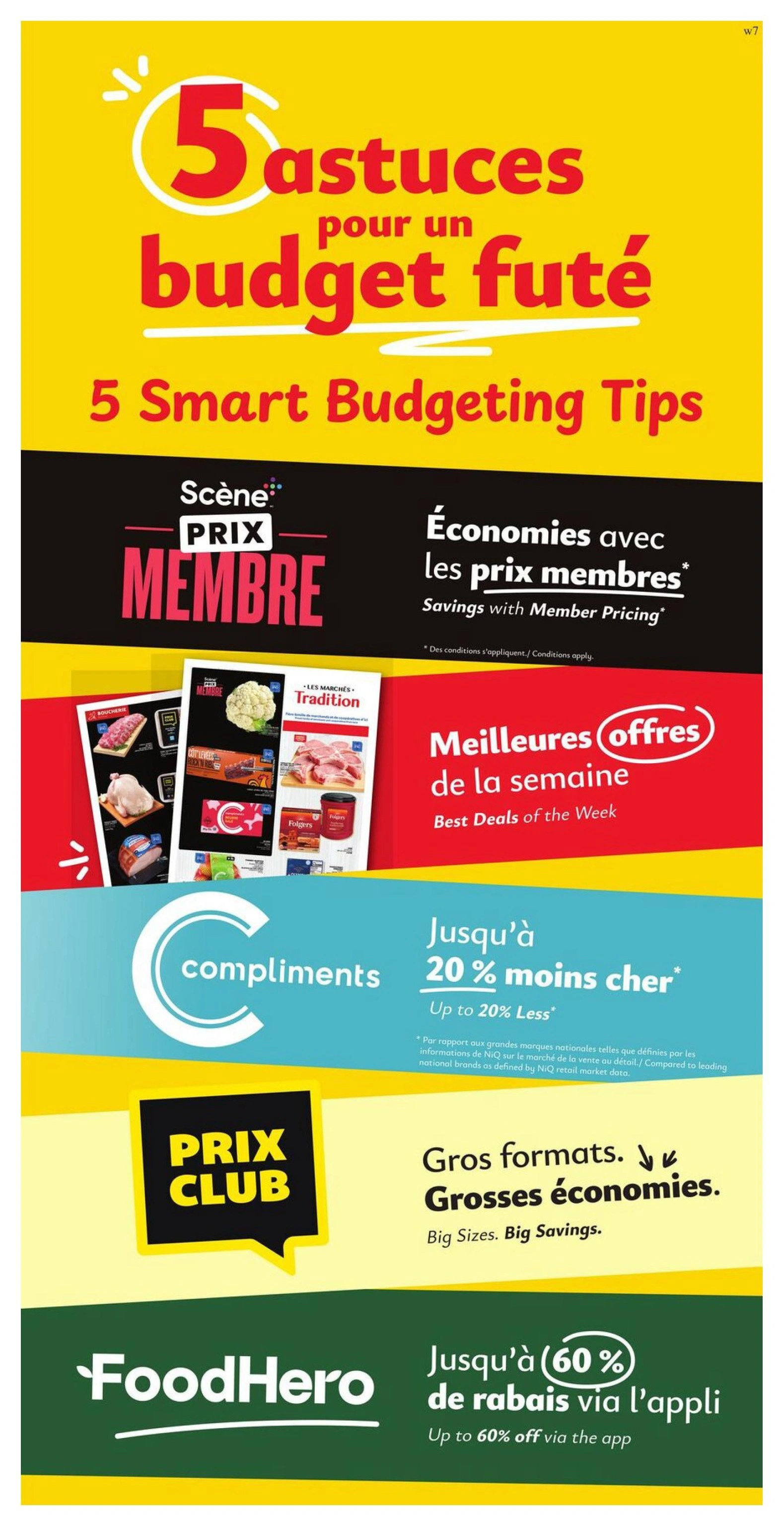 Marche Tradition flyer page 10